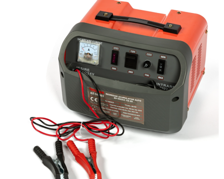 Redresor acumulator auto 30-300Ah CB-50 [3]