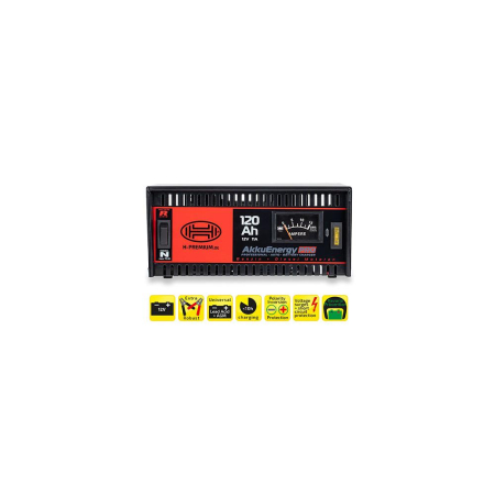 PRODUSE DE URGENTA RUTIERA - REDRESOR AKKUENERGY PRO 300 11A 12 V