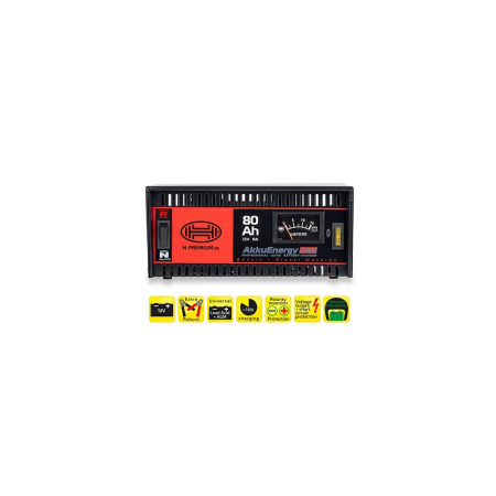 PRODUSE DE URGENTA RUTIERA - REDRESOR AKKUENERGY PRO 300 8A 12V