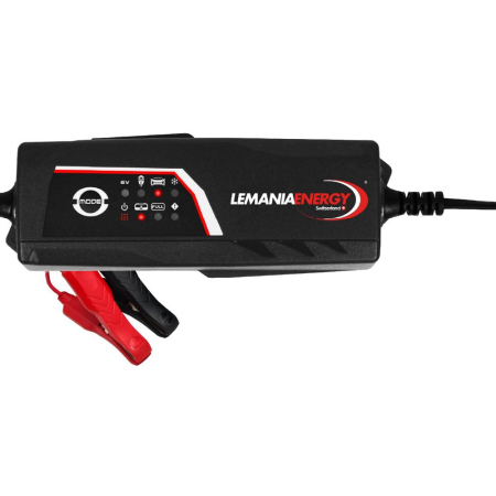 PRODUSE DE URGENTA RUTIERA - REDRESOR INTELIGENT 12V 3.8A LEMANIA