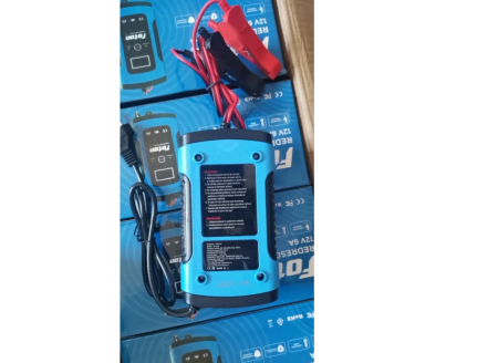 Articole auto - Redresor inteligent Foton RI-12-6 cu desulfatare