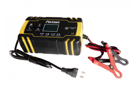 Redresor inteligent Foton RI-1224-8 cu desulfatare [3]