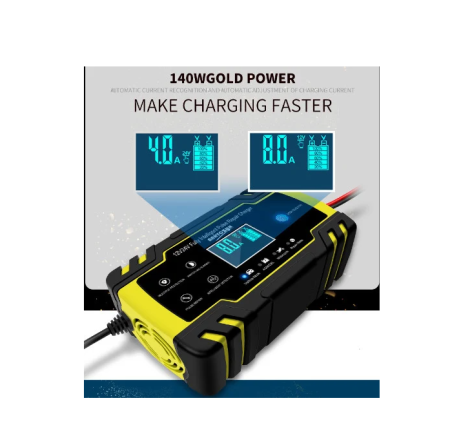 Redresor inteligent Foton RI-1224-8 cu desulfatare [1]