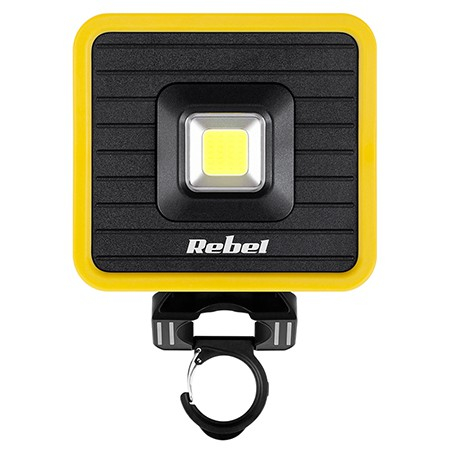 Reflectoare - REFLECTOR 10W CU ACUMULATOR 3.7V 4.5AH REBEL