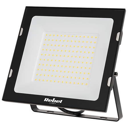 Reflectoare - REFLECTOR LED 100W 4000K 230V REBEL