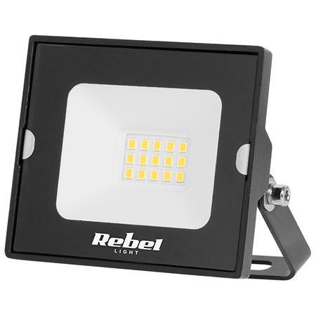 Reflectoare - REFLECTOR LED 10W 4000K 230V REBEL