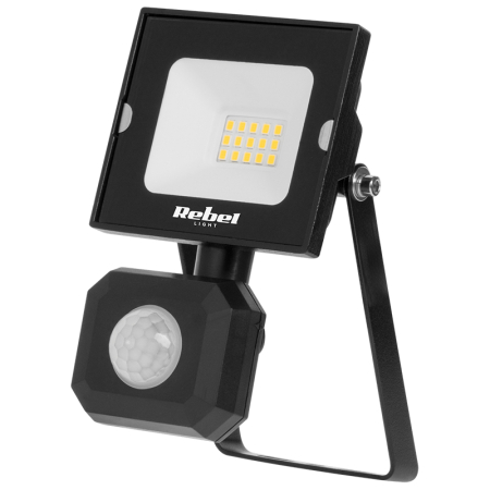 REFLECTOR LED 10W 4000K CU SENZOR 230V REBEL [1]