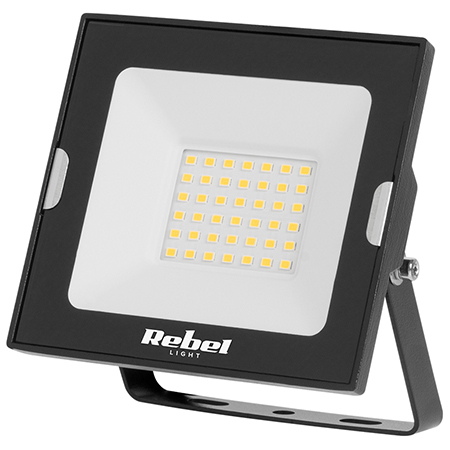 Reflectoare - REFLECTOR LED 30W 4000K 230V REBEL