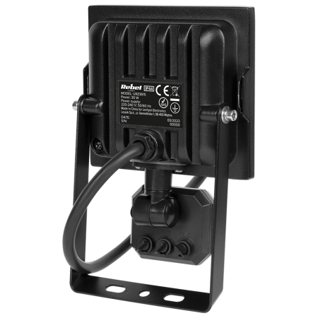 REFLECTOR LED 30W 4000K CU SENZOR 230V REBEL [2]