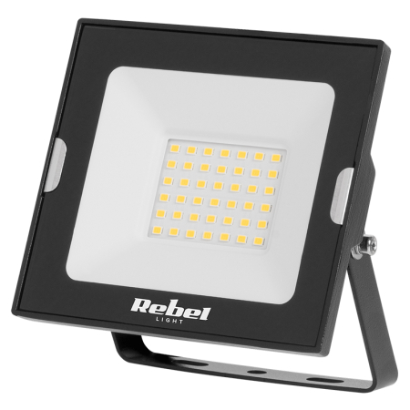 REFLECTOR LED 30W 6500K 230V REBEL [1]