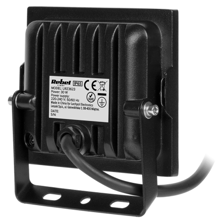 REFLECTOR LED 30W 6500K 230V REBEL [2]