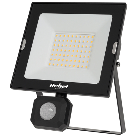 REFLECTOR LED 50W 4000K CU SENZOR 230V REBEL [1]