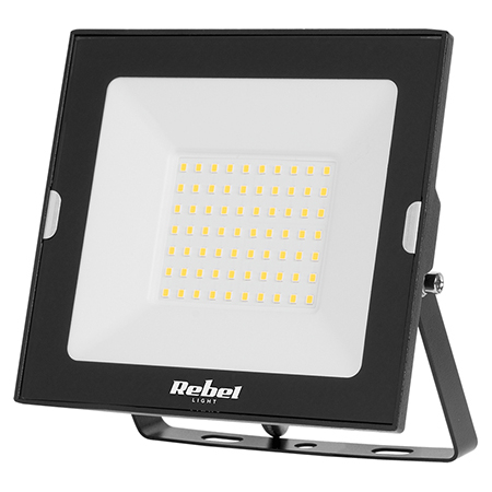 Reflectoare - REFLECTOR LED 50W 6500K 230V REBEL