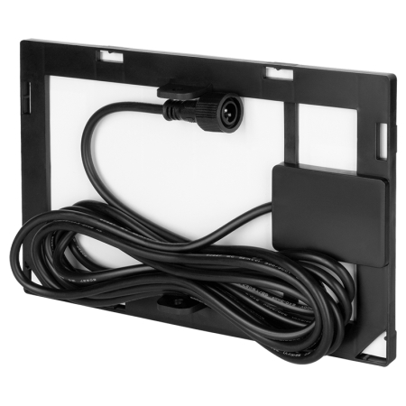 REFLECTOR LED 60W 6500 PANOU SOLAR 4W TELECOMANDA REBEL [5]