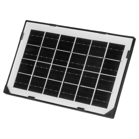 REFLECTOR LED 60W 6500 PANOU SOLAR 4W TELECOMANDA REBEL [3]