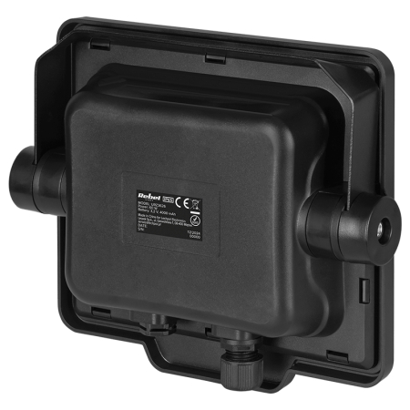 REFLECTOR LED 60W 6800 PANOU SOLAR 6W TELECOMANDA REBEL [3]