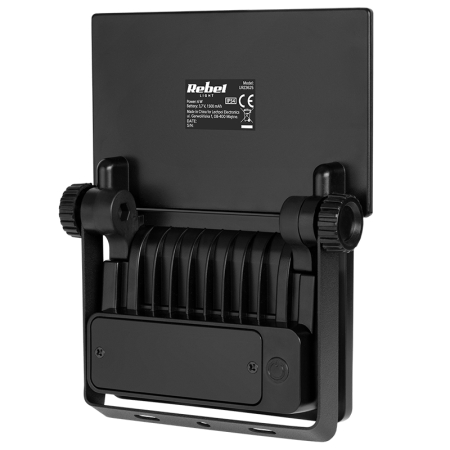 REFLECTOR SOLAR 6W 800LM 6500K IP54 REBEL [3]