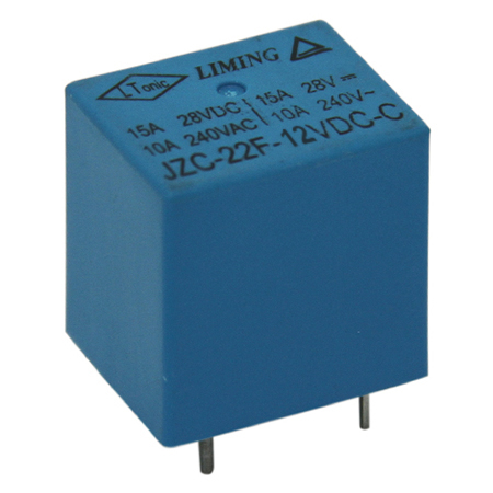 Electrice - RELEU 10A 12V-4088