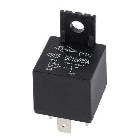 Electrice - RELEU AUTO 30A 12V 4141