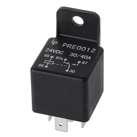 Electrice - RELEU AUTO 4120 24V