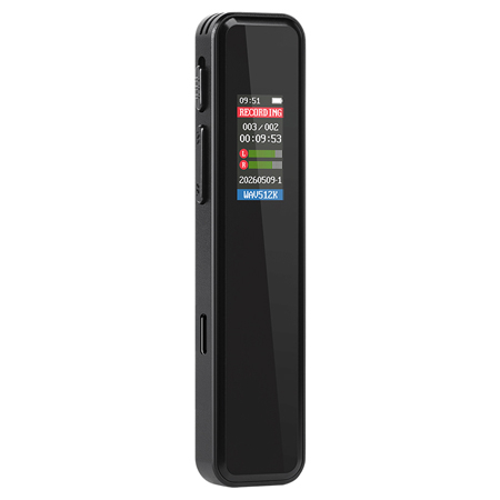 Audio HI-FI & Profesionale - REPORTOFON DIGITAL 8GB 230MAH KRUGER&MATZ