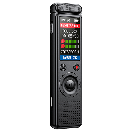 Audio HI-FI & Profesionale - REPORTOFON DIGITAL 8GB 600MAH KRUGER&MATZ