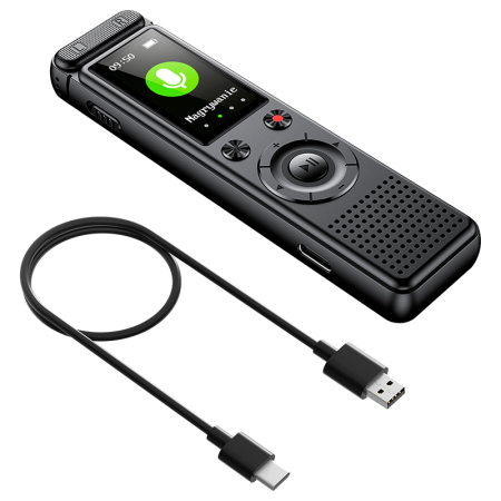 REPORTOFON DIGITAL 8GB 600MAH KRUGER&MATZ [10]