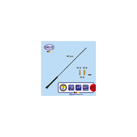 SISTEME AUDIO/VIDEO - REZERVA ANTENA UNIVERSALA M 40 CM
