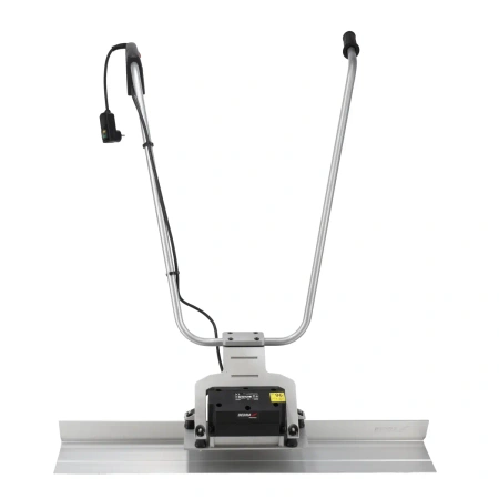Riglă vibratoare electrică pentru beton DEDRA DED7632, putere 240 W, lățime 100 cm, nivelare beton [1]
