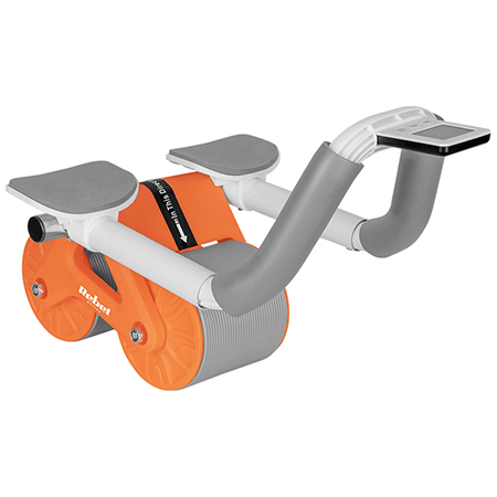 Rebel Active - ROATA ABDOMINALA CRONOMENTRU AB WHEEL PORTOCALIE REBEL