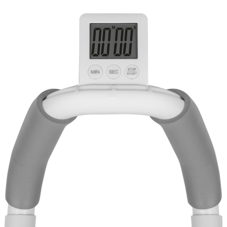 ROATA ABDOMINALA CRONOMETRU AB WHEEL ALBASTRU REBEL ACT [5]