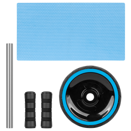 ROATA FITNESS ABDOMEN AB-WHEEL AB-1 REBEL ACTIVE [7]