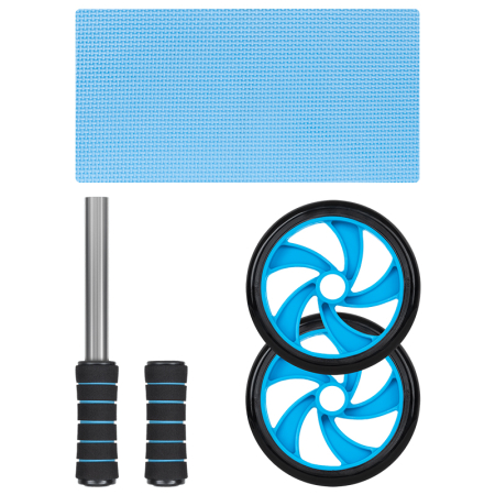 ROATA FITNESS ABDOMEN AB-WHEEL AB-2 REBEL ACTIVE [6]
