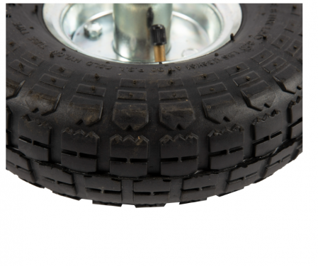 Roata liza Micul Fermier 3.50-4, janta gri  GF-0115 [1]