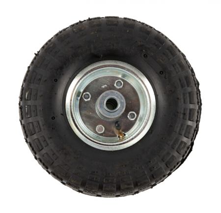 Scule electrice - Roata liza Micul Fermier 3.50-4, janta gri  GF-0115