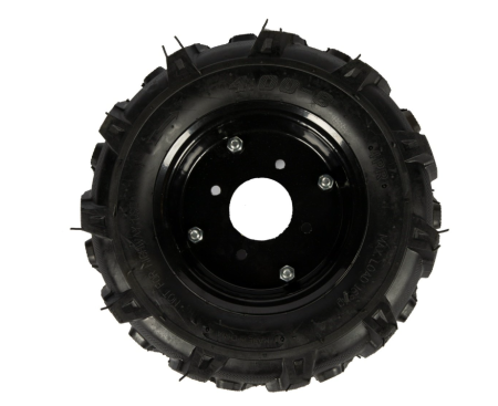 Gradina - Roata motocultor Micul Fermier 4.00-8