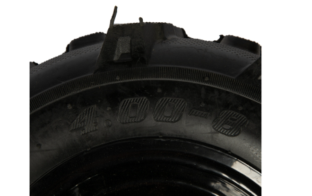 Roata motocultor Micul Fermier 4.00-8 [2]