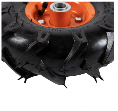 Roata tractor Micul Fermier 3.50-4  GF-0469 [2]