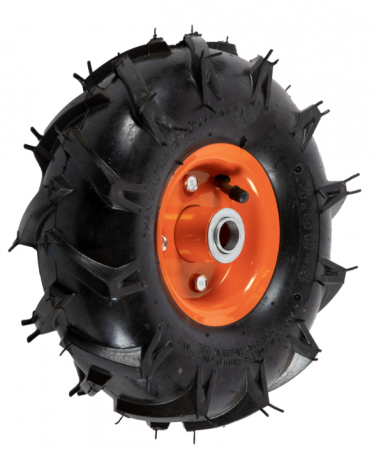 Roata tractor Micul Fermier 3.50-4  GF-0469 [3]