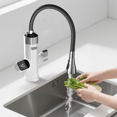 ROBINET INSTANT APA CALDA 3000W TEESA [4]