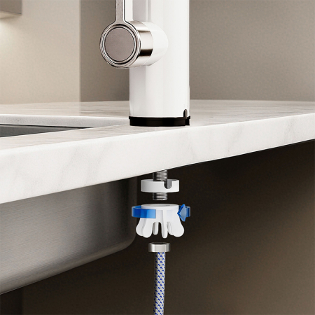 ROBINET INSTANT APA CALDA 3000W TEESA [14]