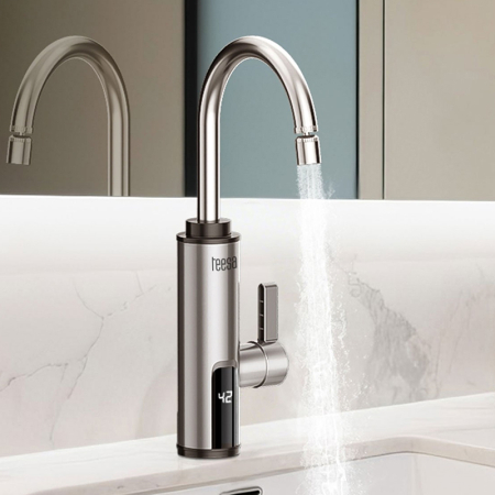 ROBINET INSTANT APA CALDA 3000W TEESA [6]