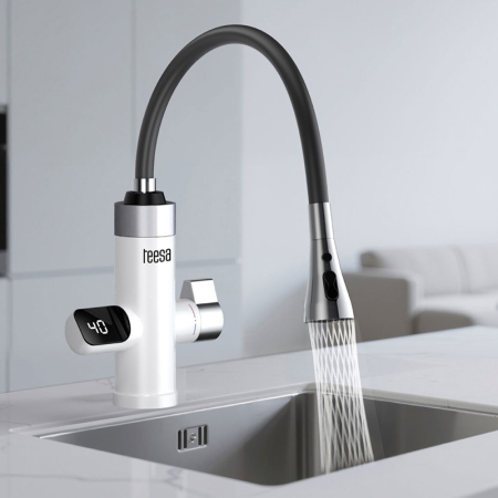 ROBINET INSTANT APA CALDA 3000W TEESA [6]