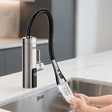 ROBINET INSTANT APA CALDA 3000W TEESA [4]