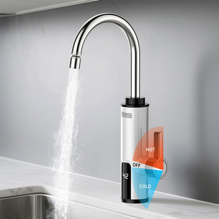 ROBINET INSTANT APA CALDA 3000W TEESA [2]