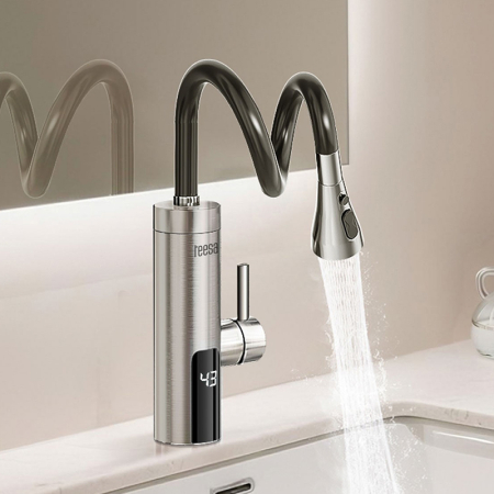 ROBINET INSTANT APA CALDA 3000W TEESA [7]