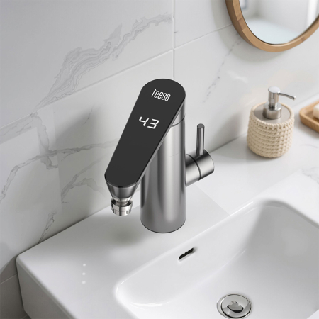 ROBINET INSTANT APA CALDA 3000W TEESA [12]