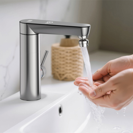 ROBINET INSTANT APA CALDA 3000W TEESA [4]