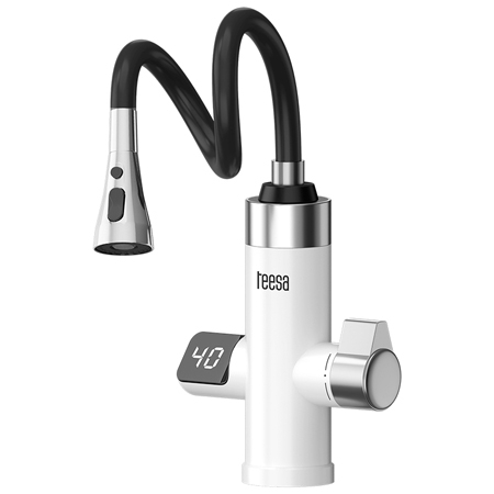 Electronice si Electrocasnice - ROBINET INSTANT APA CALDA 3000W TEESA