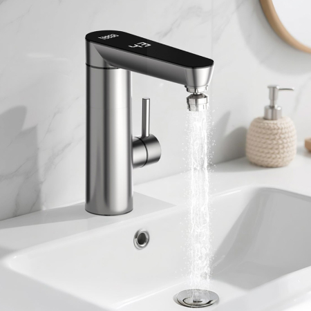 ROBINET INSTANT APA CALDA 3000W TEESA [5]